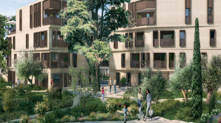 Ma-Cabane - Vente Appartement MONTPELLIER, 63 m²