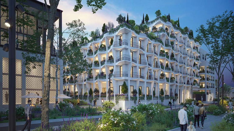 Ma-Cabane - Vente Appartement MONTPELLIER, 40 m²