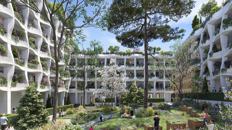 Ma-Cabane - Vente Appartement MONTPELLIER, 51 m²