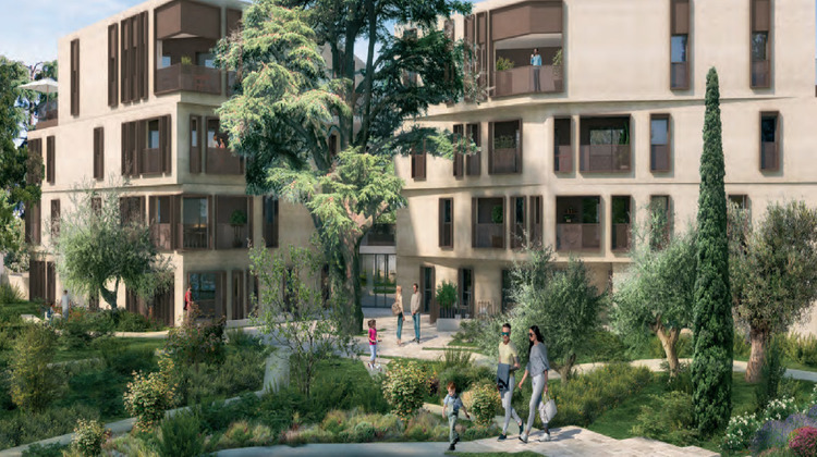 Ma-Cabane - Vente Appartement MONTPELLIER, 63 m²