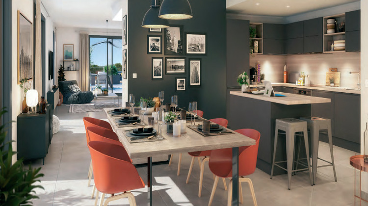 Ma-Cabane - Vente Appartement MONTPELLIER, 63 m²