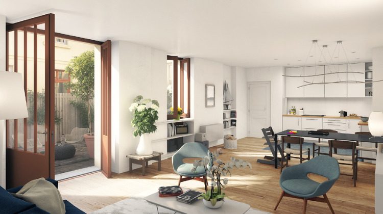 Ma-Cabane - Vente Appartement MONTPELLIER, 67 m²