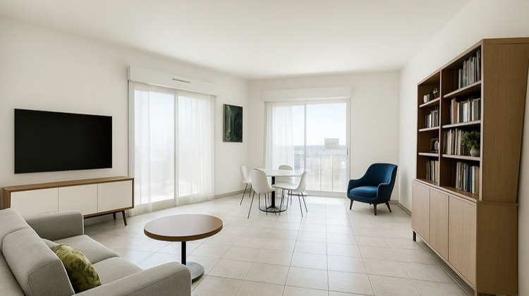 Ma-Cabane - Vente Appartement MONTPELLIER, 96 m²