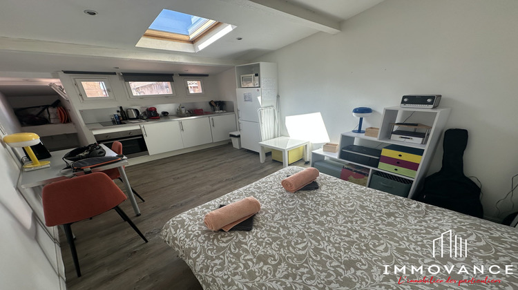 Ma-Cabane - Vente Appartement Montpellier, 17 m²