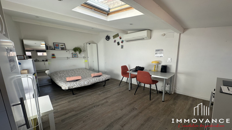 Ma-Cabane - Vente Appartement Montpellier, 17 m²