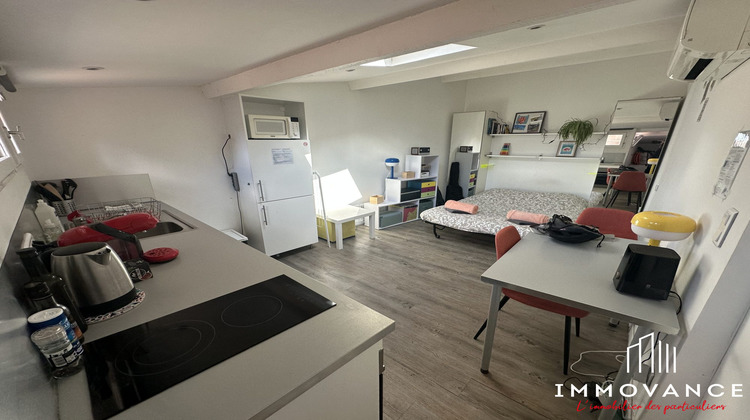 Ma-Cabane - Vente Appartement Montpellier, 17 m²