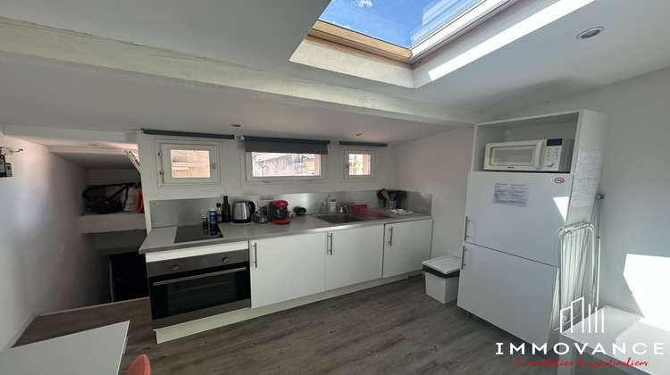 Ma-Cabane - Vente Appartement Montpellier, 17 m²