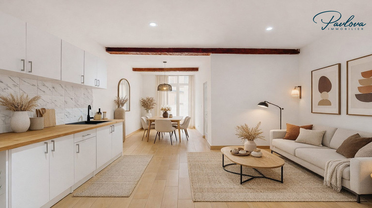 Ma-Cabane - Vente Appartement Montpellier, 38 m²