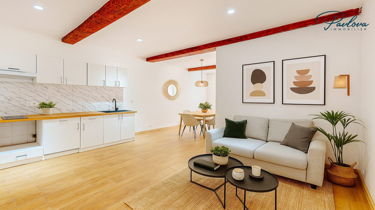 Ma-Cabane - Vente Appartement Montpellier, 38 m²