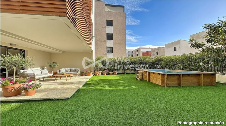 Ma-Cabane - Vente Appartement Montpellier, 75 m²