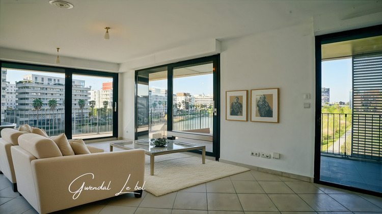 Ma-Cabane - Vente Appartement MONTPELLIER, 85 m²