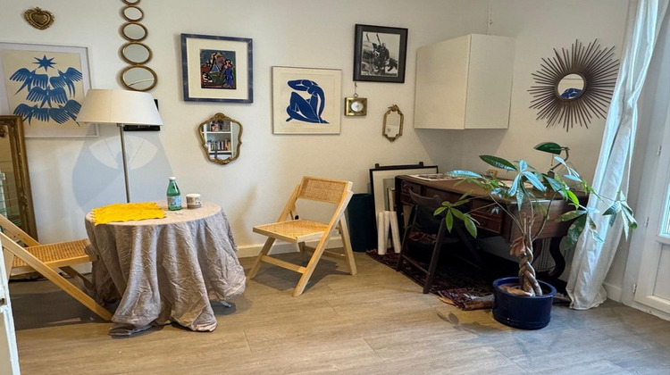 Ma-Cabane - Vente Appartement MONTPELLIER, 40 m²
