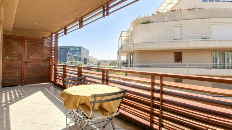 Ma-Cabane - Vente Appartement MONTPELLIER, 35 m²