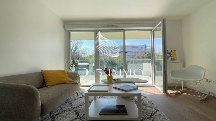 Ma-Cabane - Vente Appartement MONTPELLIER, 38 m²