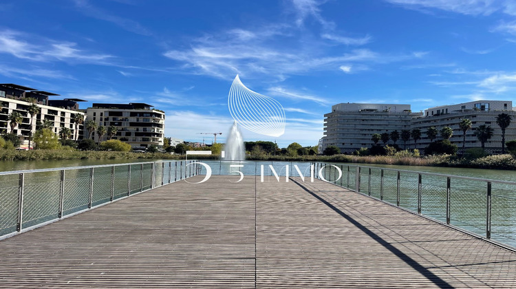 Ma-Cabane - Vente Appartement MONTPELLIER, 42 m²