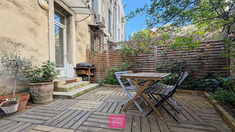 Ma-Cabane - Vente Appartement MONTPELLIER, 87 m²