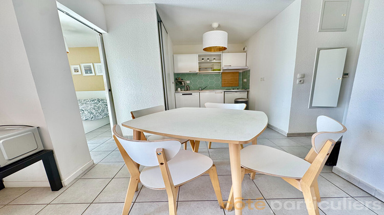 Ma-Cabane - Vente Appartement MONTPELLIER, 34 m²