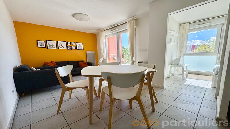 Ma-Cabane - Vente Appartement MONTPELLIER, 34 m²