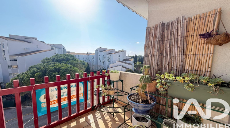 Ma-Cabane - Vente Appartement Montpellier, 46 m²