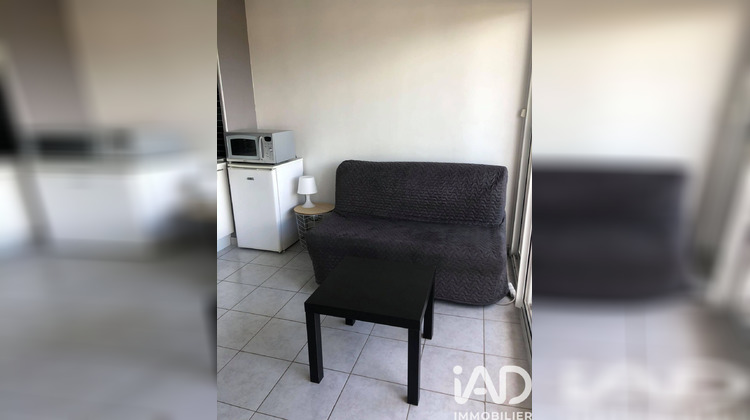 Ma-Cabane - Vente Appartement Montpellier, 15 m²