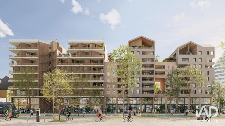 Ma-Cabane - Vente Appartement Montpellier, 151 m²