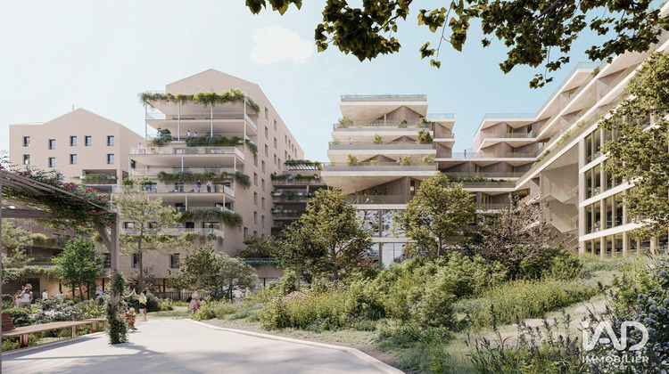 Ma-Cabane - Vente Appartement Montpellier, 151 m²