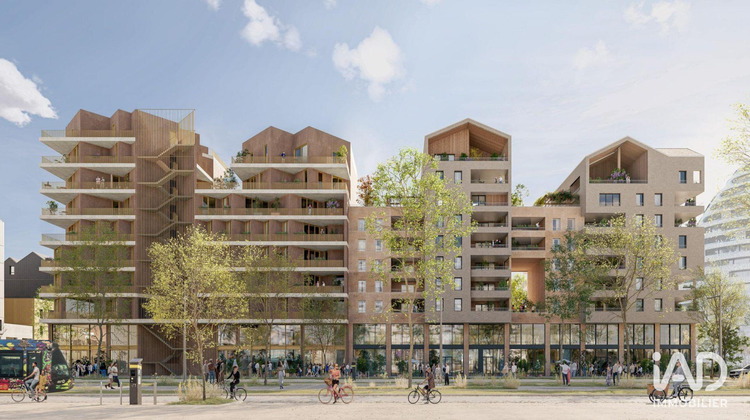 Ma-Cabane - Vente Appartement Montpellier, 137 m²