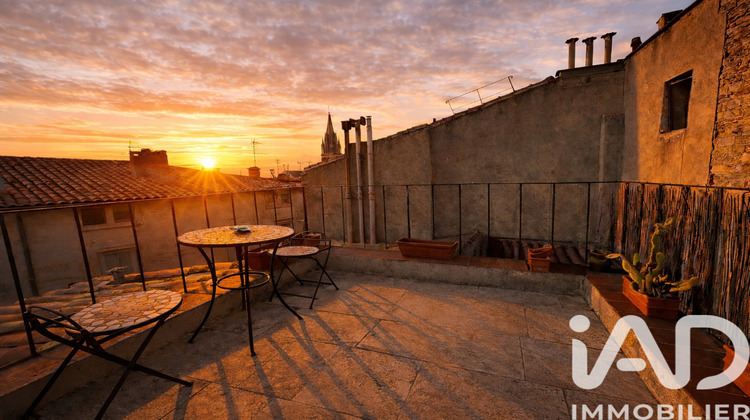 Ma-Cabane - Vente Appartement Montpellier, 26 m²