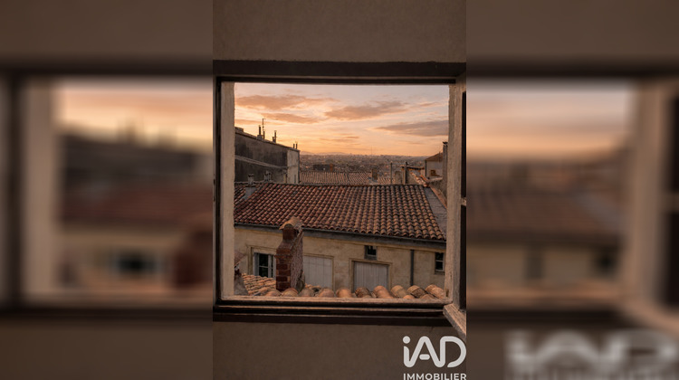 Ma-Cabane - Vente Appartement Montpellier, 26 m²