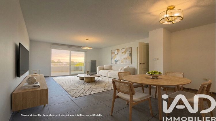 Ma-Cabane - Vente Appartement Montpellier, 45 m²