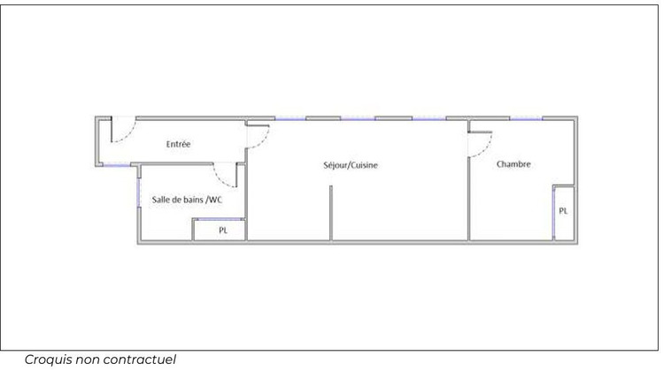 Ma-Cabane - Vente Appartement Montpellier, 59 m²