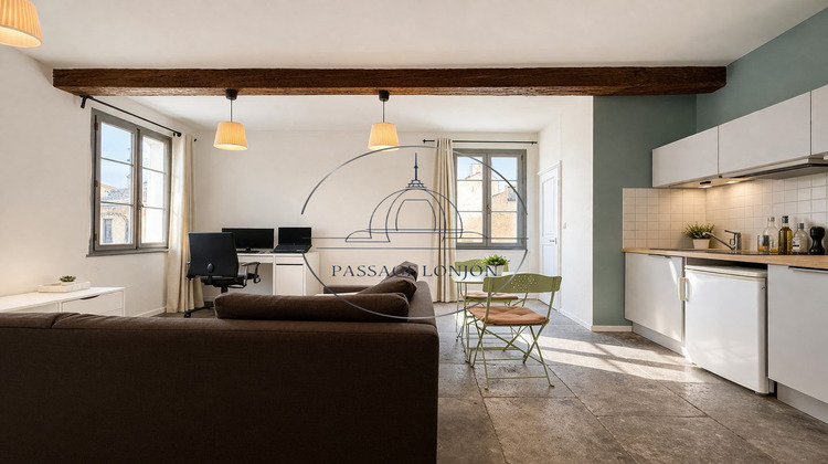 Ma-Cabane - Vente Appartement Montpellier, 33 m²