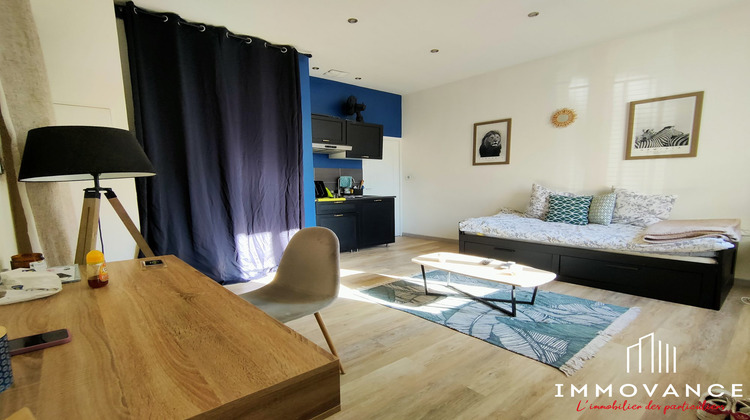Ma-Cabane - Vente Appartement Montpellier, 22 m²