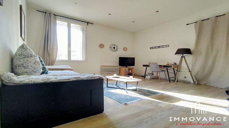 Ma-Cabane - Vente Appartement Montpellier, 22 m²