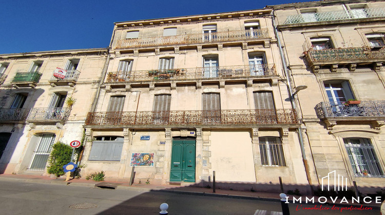 Ma-Cabane - Vente Appartement Montpellier, 22 m²