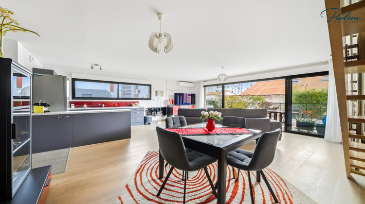 Ma-Cabane - Vente Appartement Montpellier, 108 m²