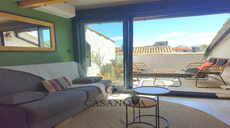 Ma-Cabane - Vente Appartement MONTPELLIER, 25 m²