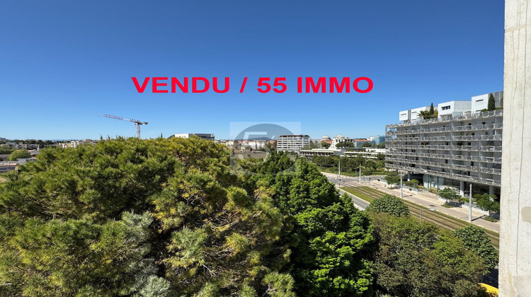 Ma-Cabane - Vente Appartement MONTPELLIER, 82 m²