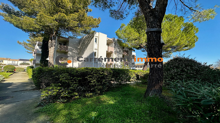 Ma-Cabane - Vente Appartement MONTPELLIER, 47 m²