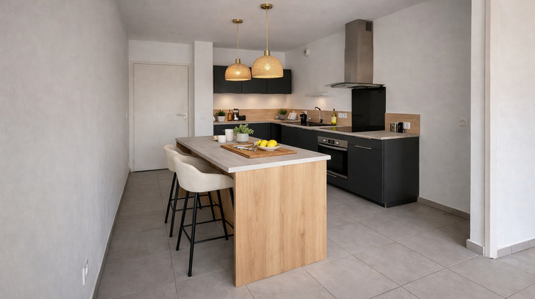 Ma-Cabane - Vente Appartement MONTPELLIER, 41 m²