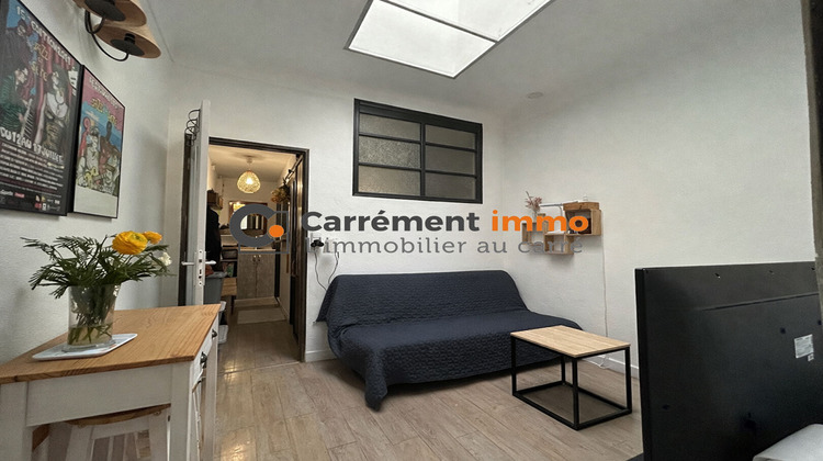 Ma-Cabane - Vente Appartement MONTPELLIER, 34 m²