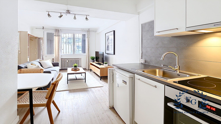 Ma-Cabane - Vente Appartement Montpellier, 16 m²