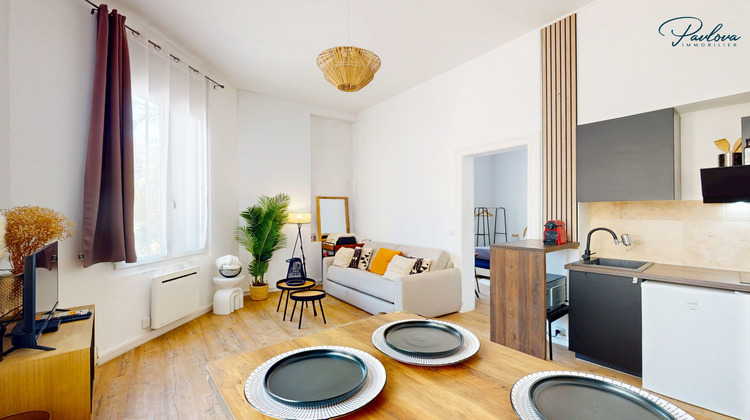 Ma-Cabane - Vente Appartement Montpellier, 34 m²