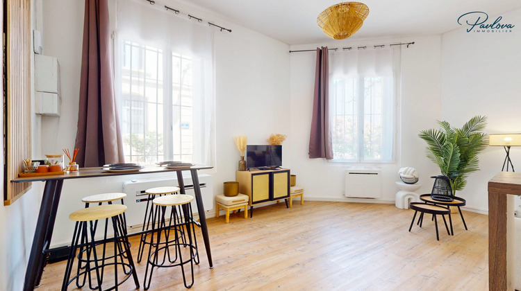 Ma-Cabane - Vente Appartement Montpellier, 34 m²