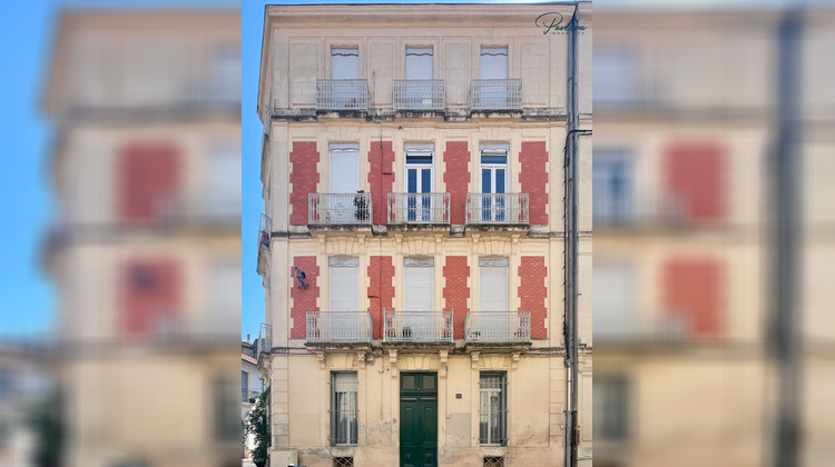 Ma-Cabane - Vente Appartement Montpellier, 34 m²