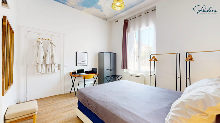 Ma-Cabane - Vente Appartement Montpellier, 34 m²