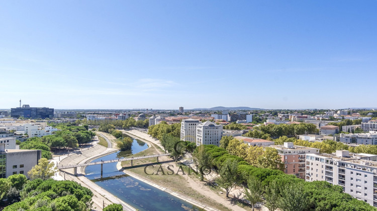 Ma-Cabane - Vente Appartement MONTPELLIER, 151 m²