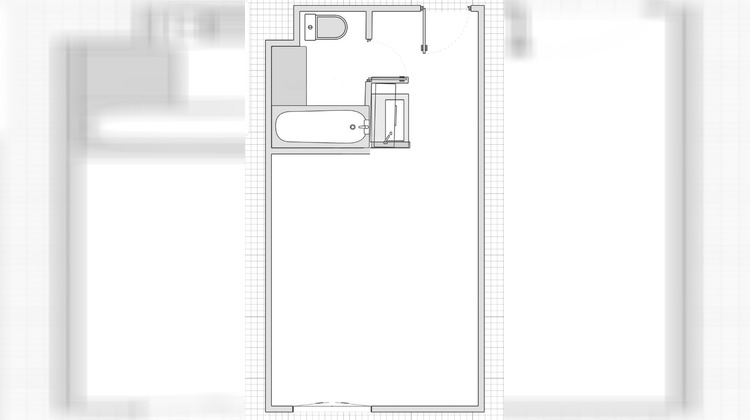Ma-Cabane - Vente Appartement MONTPELLIER, 20 m²