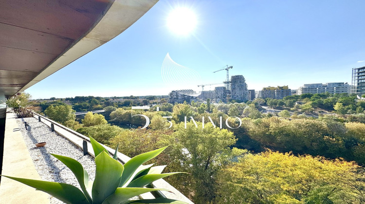 Ma-Cabane - Vente Appartement MONTPELLIER, 97 m²
