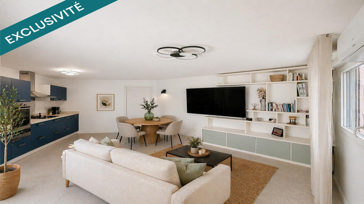 Ma-Cabane - Vente Appartement Montpellier, 58 m²